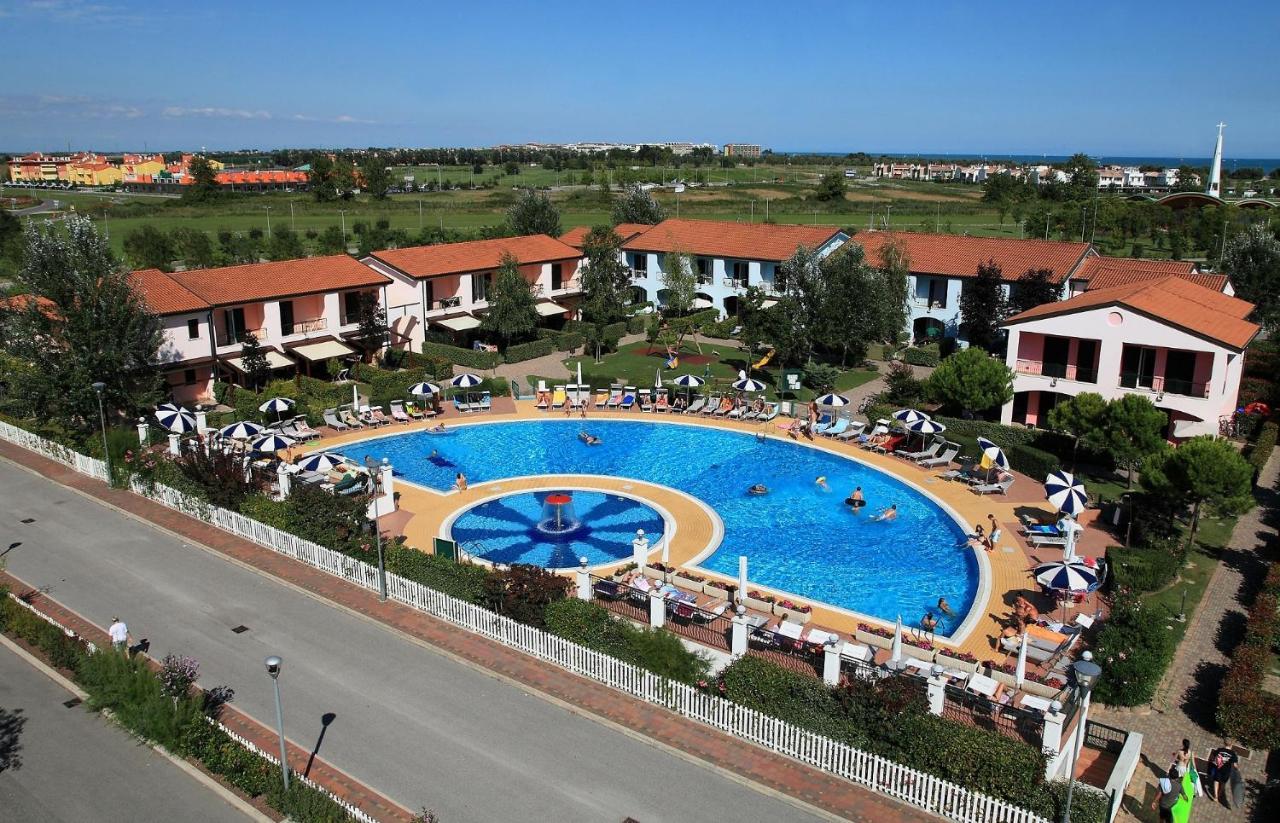 Pioppi Lido Altanea Appartement Caorle Buitenkant foto