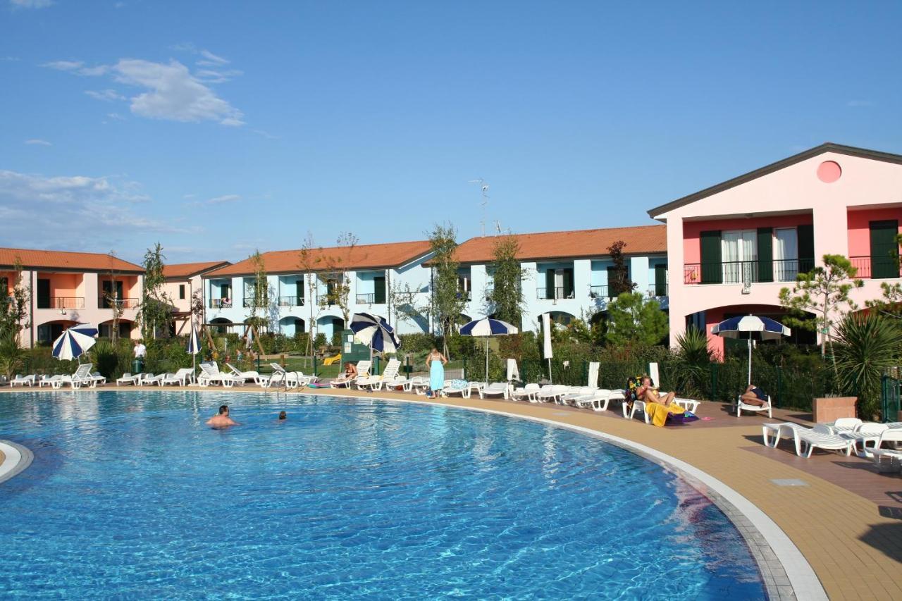 Pioppi Lido Altanea Appartement Caorle Buitenkant foto