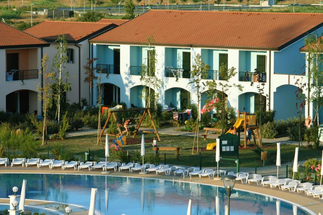 Pioppi Lido Altanea Appartement Caorle Buitenkant foto