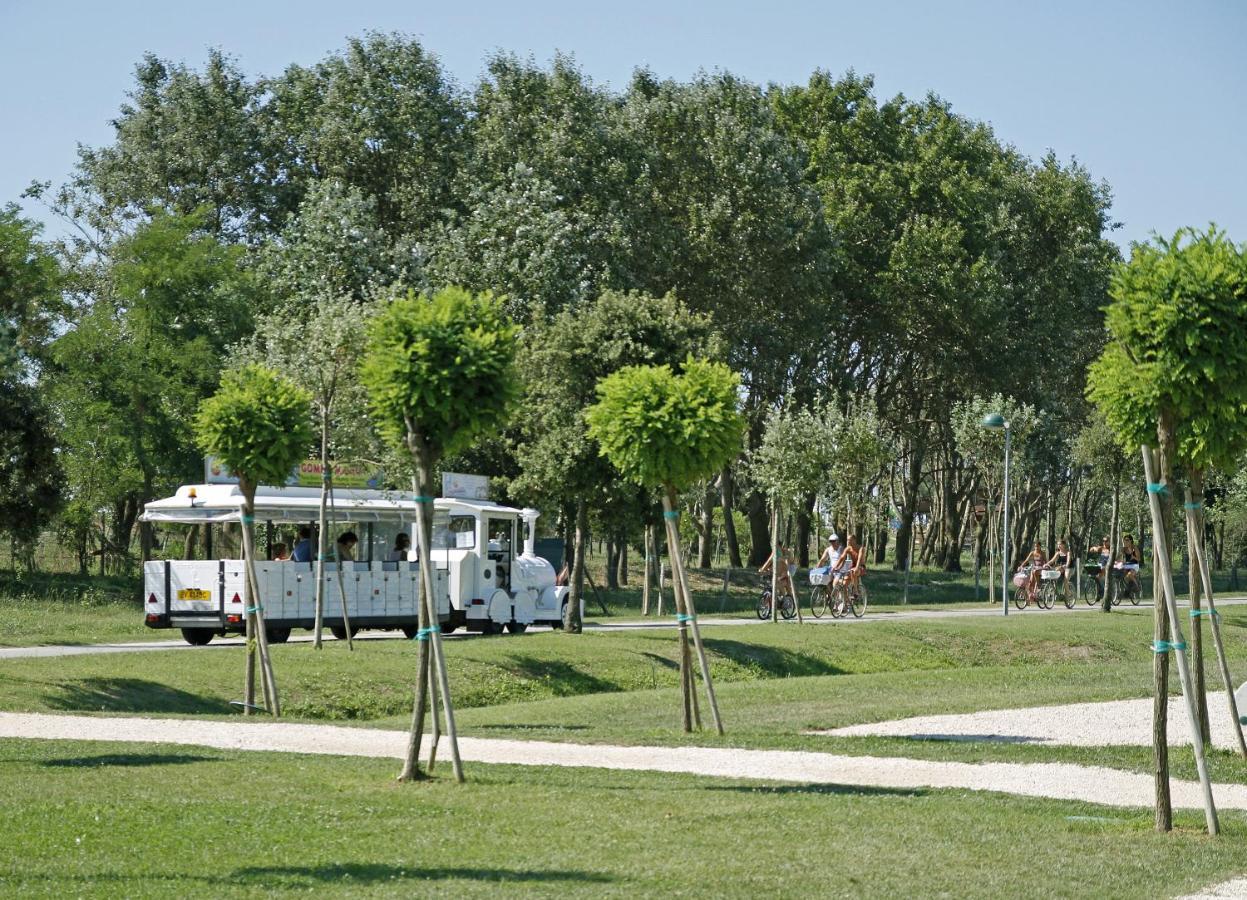 Pioppi Lido Altanea Appartement Caorle Buitenkant foto