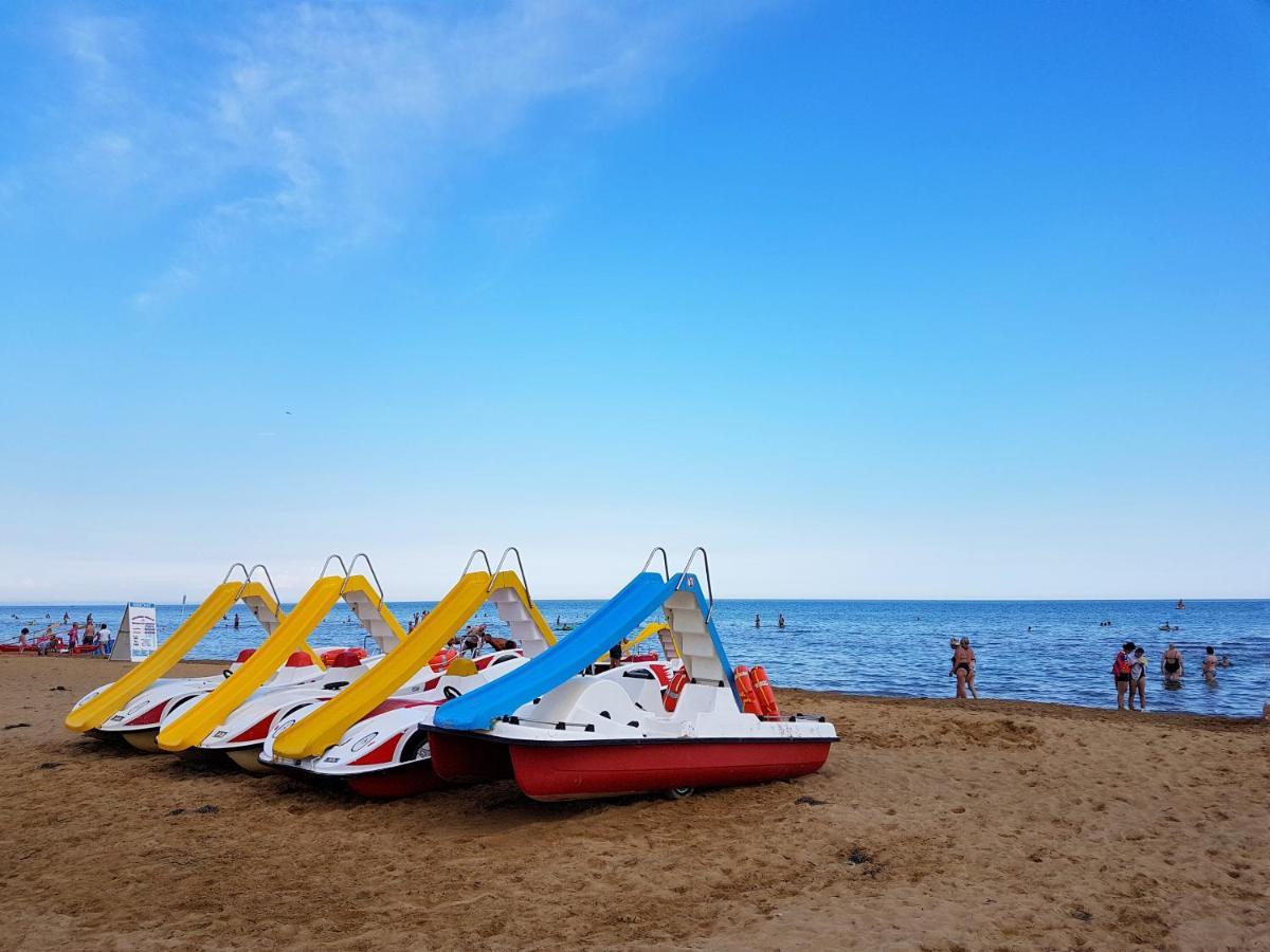 Pioppi Lido Altanea Appartement Caorle Buitenkant foto